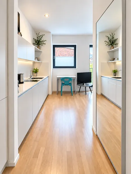 Kompaktes Apartment am Mariannenplatz: Urbanes Leben in Kreuzberg — photo 1
